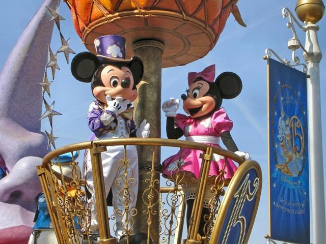 Grand Studio Montevrain - Disneyland Rer A 外观 照片