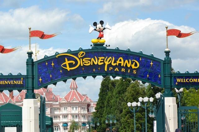 Grand Studio Montevrain - Disneyland Rer A 外观 照片