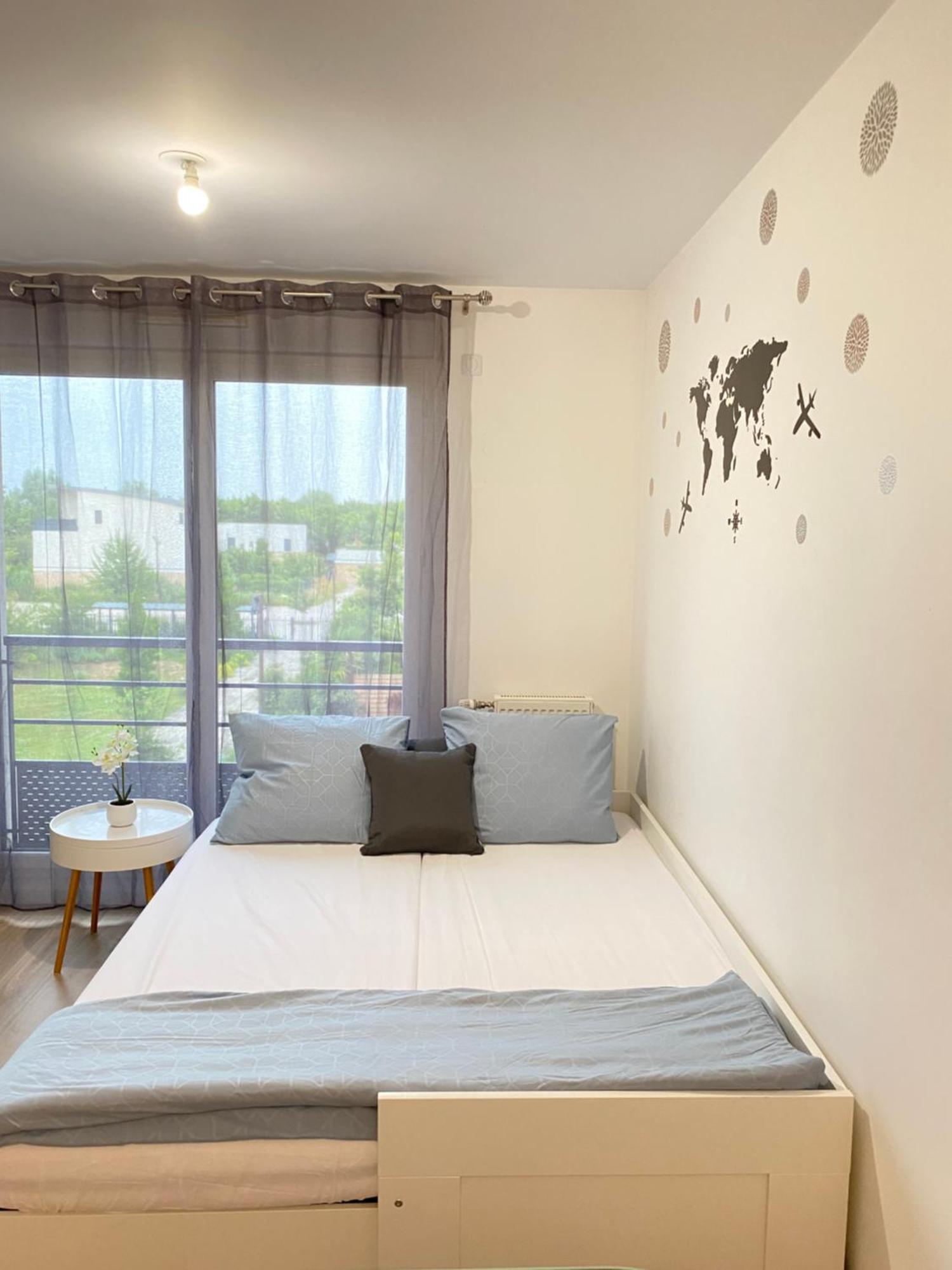 Grand Studio Montevrain - Disneyland Rer A 外观 照片